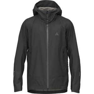 7mesh Мъжко водоустойчиво яке за колоездене 7mesh Guardian Apex Jacket Cycling jacket - Black II (051-1283-0411)