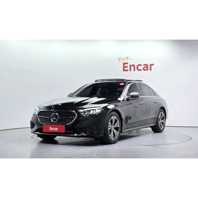 Mercedes-Benz E-Class E200 Avantgarde