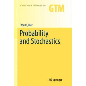 Probability and Stochastics | Erhan Çinlar