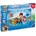 Ravensburger Пъзел Ravensburger от 2 x 12 части - Райдър и Пес патрул (07586)