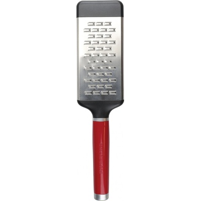 Struhadlo středně hrubé KitchenAid CORE LINE Královská červená KAG320OHERE