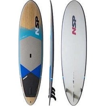 Paddleboard NSP DC Surf Super X 9'
