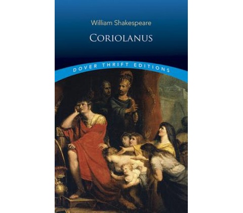 Coriolanus Shakespeare William