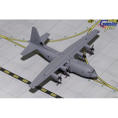 Gemini C-130J Hercules Royal Air Force 1:400