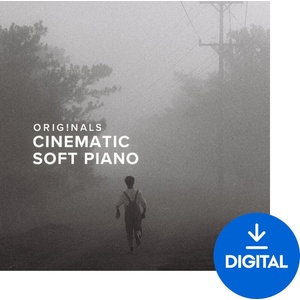 Spitfire Audio Originals Cinematic Soft Piano (Дигитален продукт)