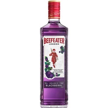 Beefeater Blackberry 37,5% 0,7 l (holá láhev)