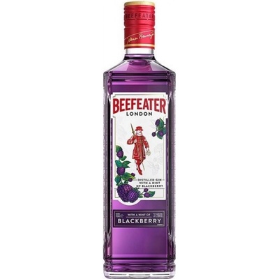 Beefeater Blackberry 37,5% 0,7 l (holá láhev)