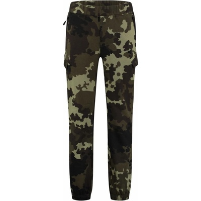Korda Tepláky LE Lite Joggers Light Kamo