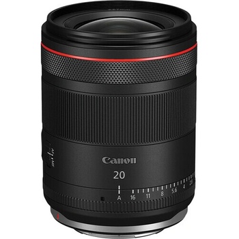 Canon RF 20mm f/1,4L VCM