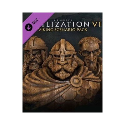 Civilization VI: Vikings Scenario Pack