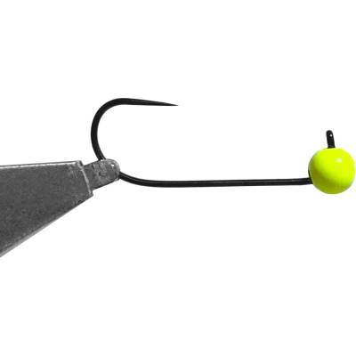 Jigovky.cz HD BARBLESS FLUO vel.8 0,9g 5ks