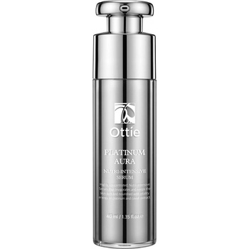 Image 1 of OTTIE Подмладяващ премиум серум с черен хайвер и платина Ottie Platinum Aura Nutri-Intensive Serum