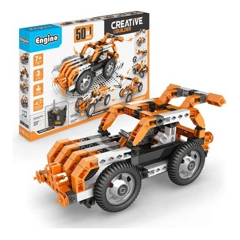 Engino Inventor 50 models motorizovaný set - multi models