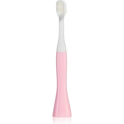 NANOO Toothbrush Kids четка за зъби за деца Pink