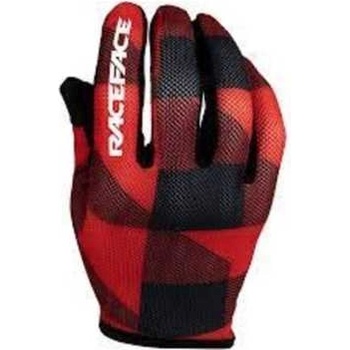RACE FACE Ръкавици за колоездене Race Face Indy Rouge XL
