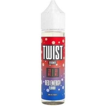 Image 1 of Twist Eliquid Twist Red Energy 20ml/60ml