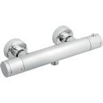 FERRO Titania Pure - Термостатен смесител за душ, хром 90360/1, 0 (90360/1,0)