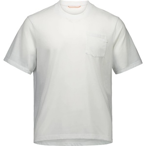 POC Мъжка фланелка с къс ръкав за колоездене POC Motion S/S Jersey Cycling jersey - Hydrogen White - размер XXL (056-4246-0215)