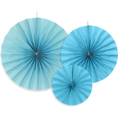 Rozety závěsné stříbrné 3ks – Zboží Mobilmania