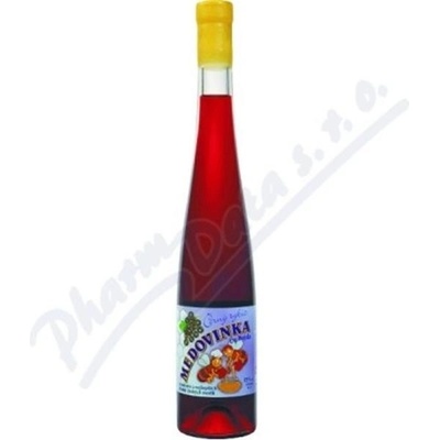 Dr. Bojda medovinka Černý rybíz 0,5 l – Zboží Mobilmania