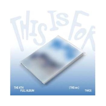 This Is For (Digipack) CD