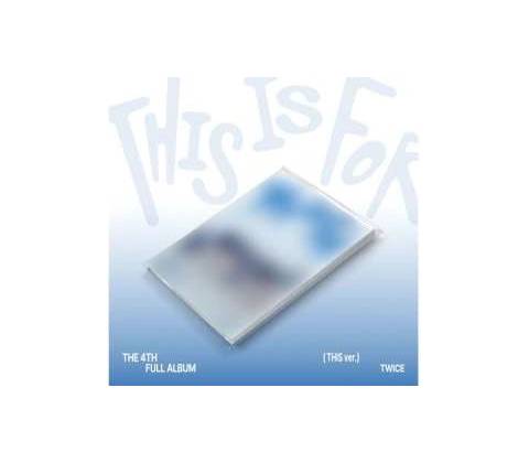 This Is For (Digipack) CD