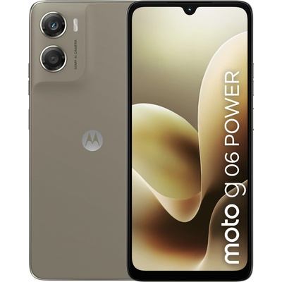 Motorola Moto G06 Power 4GB/64GB Laurel Oak