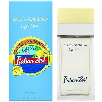 Dolce&Gabbana Light Blue Italian Zest EDT 100 ml