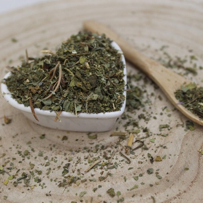 Emerosa Slez lesný list narezaný 250 g