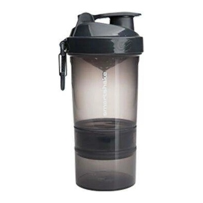 Smartshake Šejkr Original 600 + 160 + 120 ml Barva: tmavě šedá
