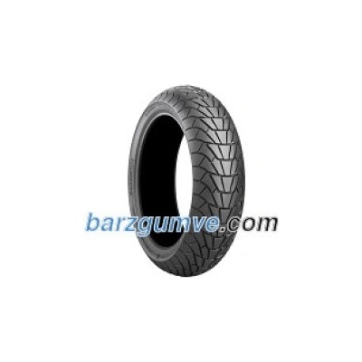 Bridgestone AX 41S R ( 180/80-14 TL 78P Задно колело, маркировка M+S , M/C )