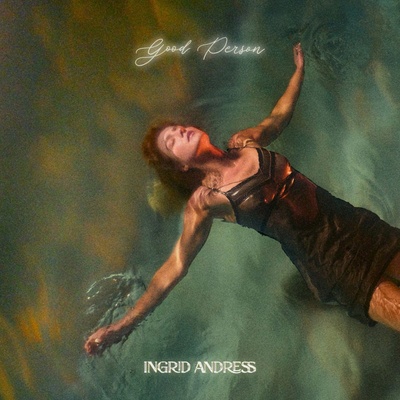 ANDRESS, INGRID - GOOD PERSON CD