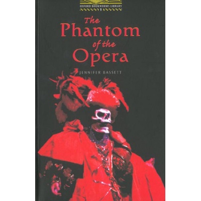Phantom of Opera + CD