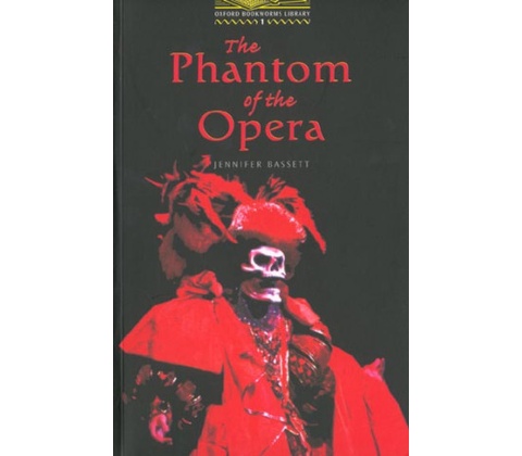 Phantom of Opera + CD