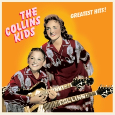 Greatest Hits! - Collins Kids LP