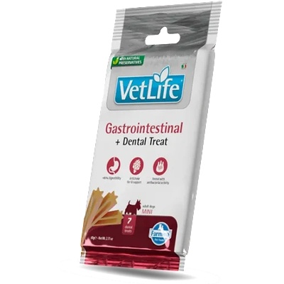 Farmina Vet Life Gastrointestinal Dental Treat - Дентални стикове за кучета с чувствително храносмилане