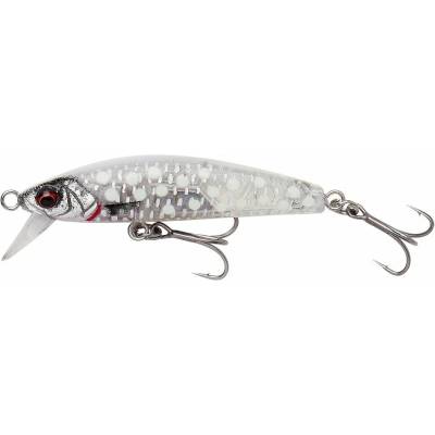 Gravity Minnow Crystal White Glow 5 cm 3, 1 g Воблер (SVS77223)