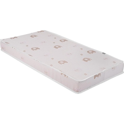 KikkaBoo Матрак Memory Comfort 60х120х12см Elephants Green (41107030082)