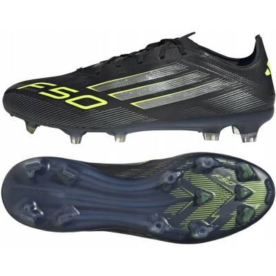 adidas F50 PRO FG Unisex Černé
