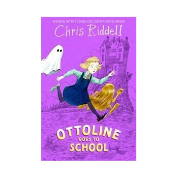 Ottoline Goes to School - Chris Riddell