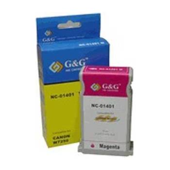 Compatible CANON W7250 - Photo magenta - BCI-1401PM - 200CANBCI1401PM