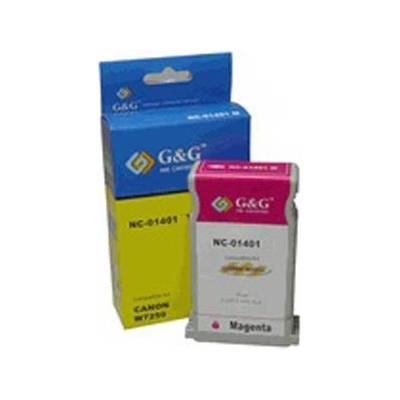 Compatible CANON W7250 - Photo magenta - BCI-1401PM - 200CANBCI1401PM