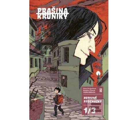 Prašina: Podivné procházky #1