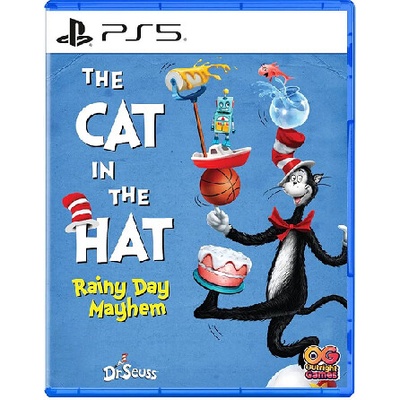 The Cat in the Hat: Rainy Day Mayhem
