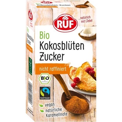 RUF BIO kokosový cukr 250g