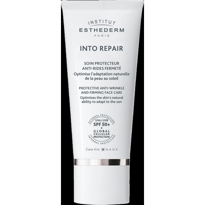 Institut Esthederm INTO REPAIR Protivráskový ochranný krém pro pleť netolerující slunce SPF50+ 50 ml – Zbozi.Blesk.cz