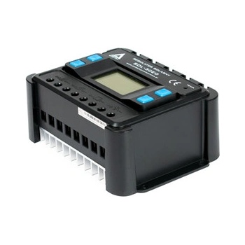 AZO Digital SOL-30ED LCD 12 - 24 V / 30 A FVE PWM