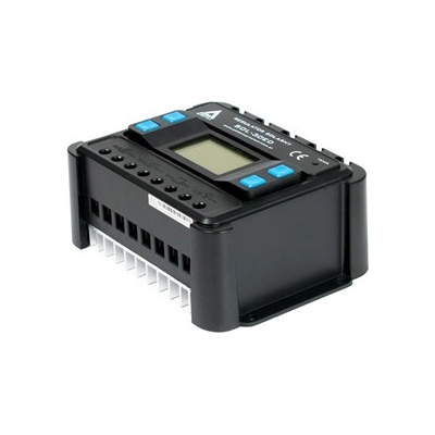 AZO Digital SOL-30ED LCD 12 - 24 V / 30 A FVE PWM