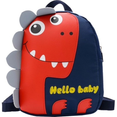 Lifestyle Hello Baby Dráček červený