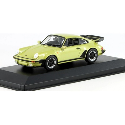 Minichamps Porsche 911 Turbo 3.3 1977 1:43 - MAXICHAMPS